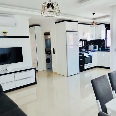 Apartman 1+1 Near The Beach Alanya