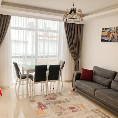 1+1 Near The Beach Apartman Alanya
