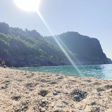 1+1 Near The Beach דירה